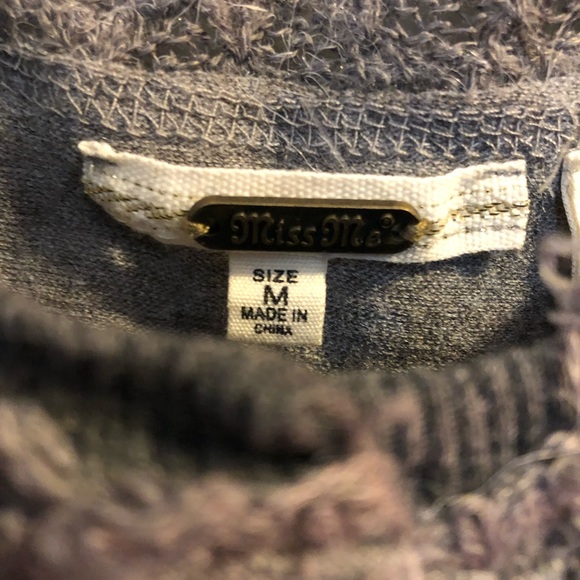 Miss me long sleeve - Picture 3 of 4